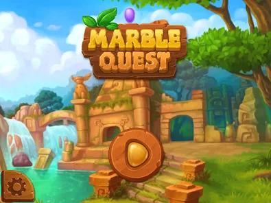 Marble Puzzle: Marble Shooting