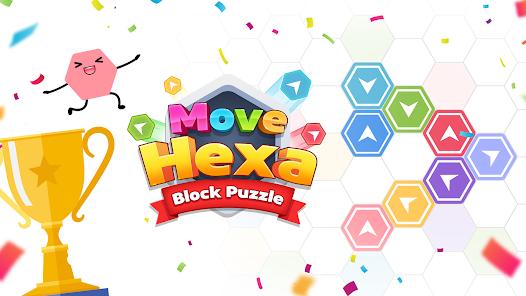 Move Hexa: Block Puzzle