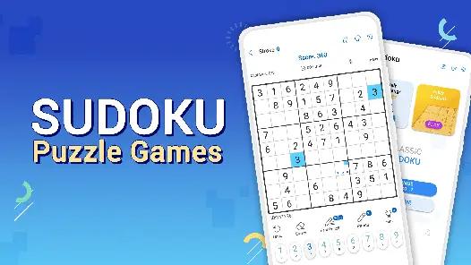 Sudoku Classic: Number Puzzle