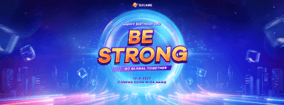 HAPPY SUGAME 3RD ANNIVERSARY - GO GLOBAL TOGETHER